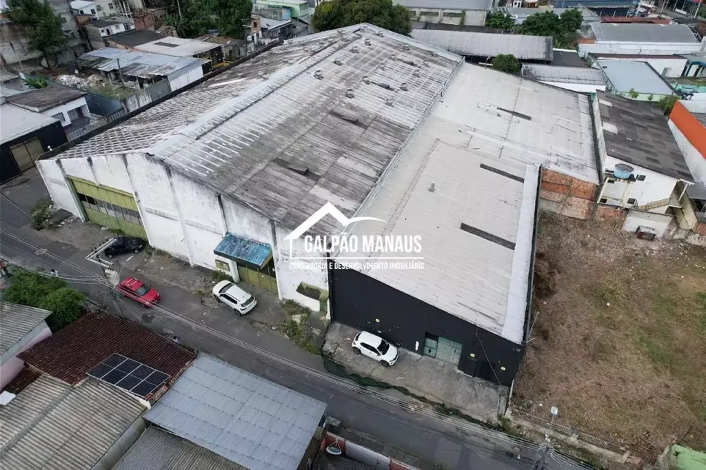 Foto do imóvel GMV 18, galpão comercial na zona sul
