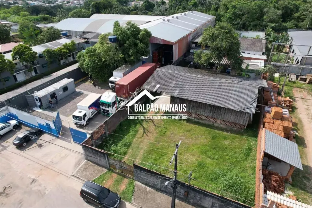 Foto do imóvel GMV 39, galpão comercial