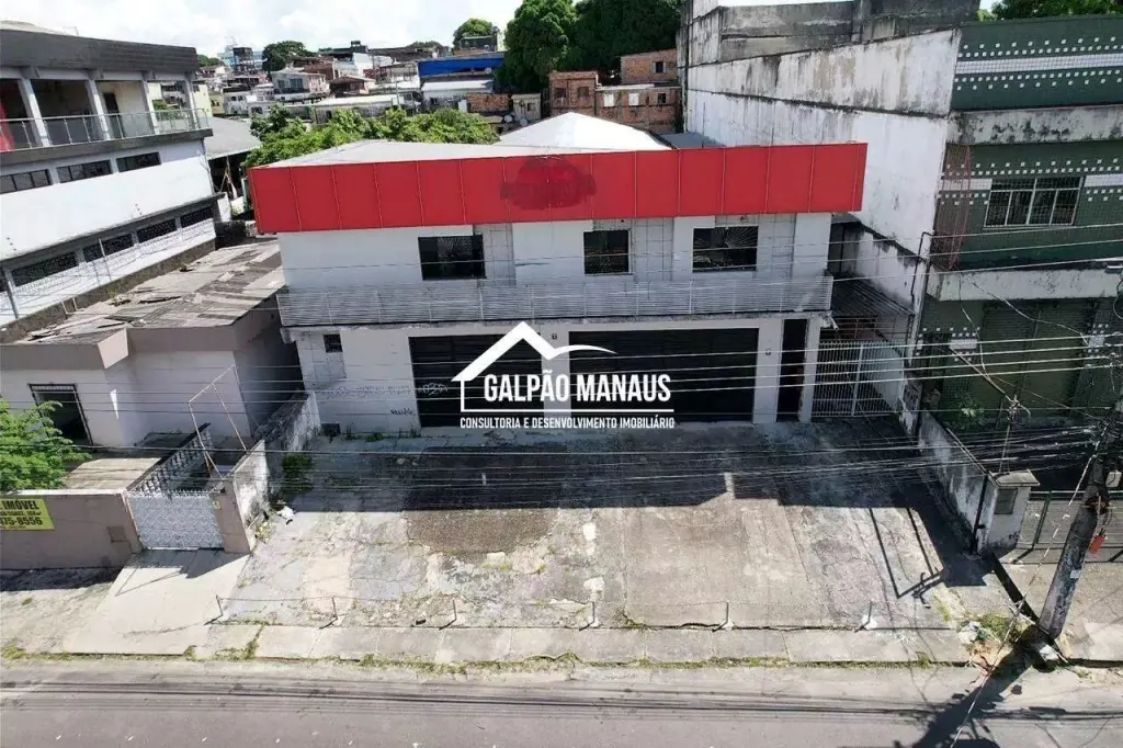 Foto do imóvel GMV 42, galpão comercial