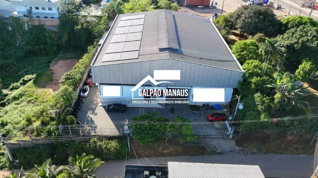 Foto do imóvel GMV 59, galpão industrial